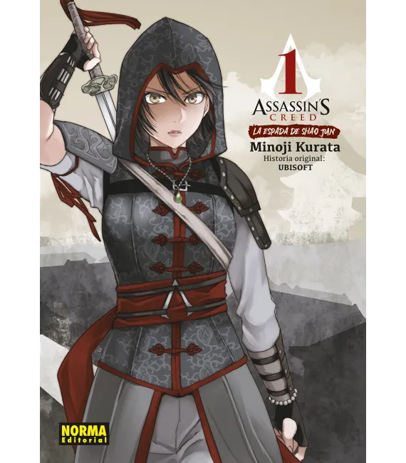 Assasin's Creed: La espada de Shao Jun (Integral)