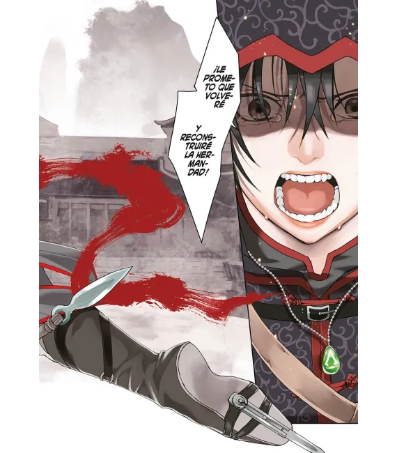 Assasin's Creed: La espada de Shao Jun (Integral)