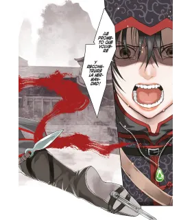 Assasin's Creed: La espada de Shao Jun (Integral)