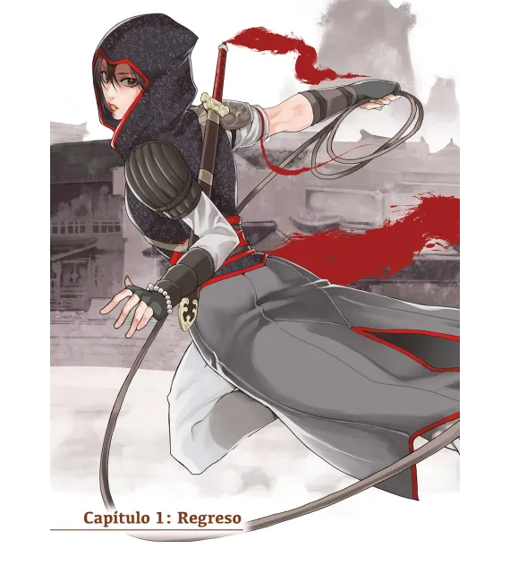 Assasin's Creed: La espada de Shao Jun (Integral)