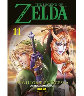 The Legend of Zelda: Twilight Princess Nº 11 (de 11)
