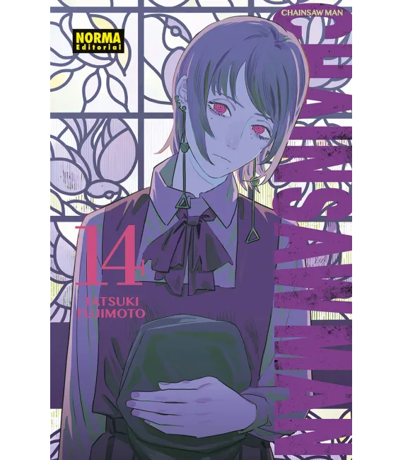 Chainsaw Man Nº 14