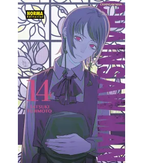 Chainsaw Man Nº 14