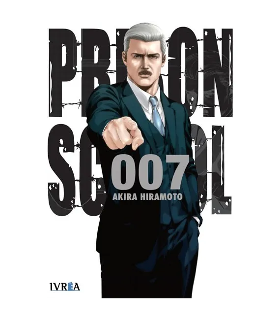 Prison School Nº 07 (de 28)