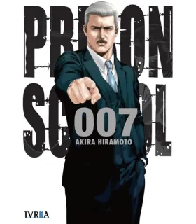Prison School Nº 07 (de 28)
