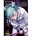 Jujutsu Kaisen Nº 21