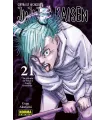 Jujutsu Kaisen Nº 21