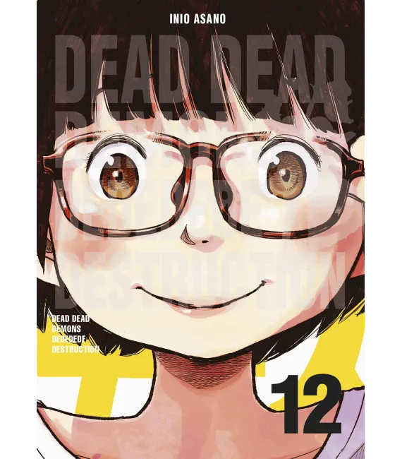 Dead Dead Demons Dededede Destruction Nº 12 (de 12)