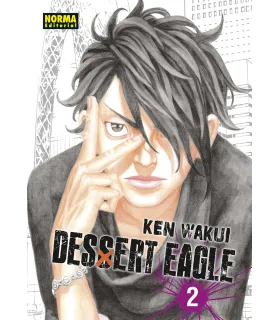 Dessert Eagle Nº 2 (de 2)