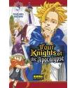 Four Knights of the Apocalypse Nº 05