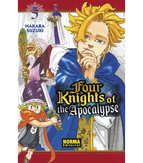 Four Knights of the Apocalypse Nº 05