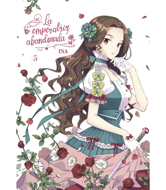 La emperatriz abandonada Nº 5 (de 9)