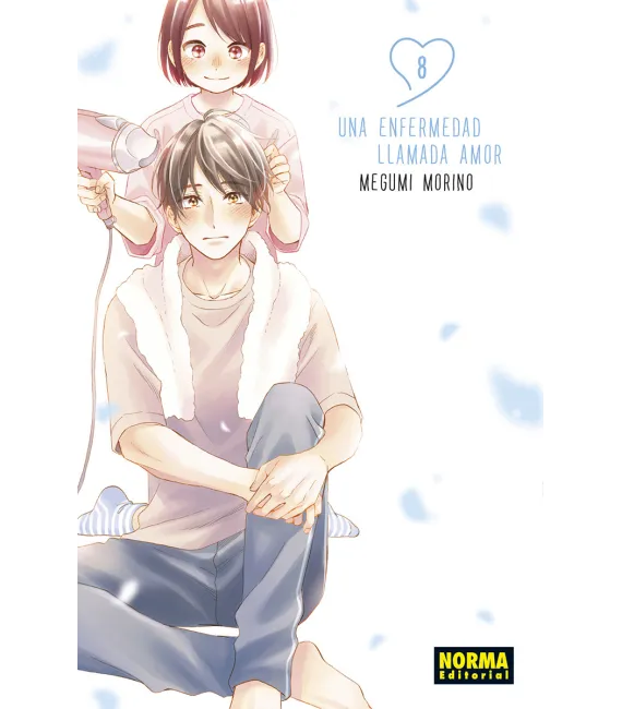 Una enfermedad llamada amor Nº 08 (de 19)