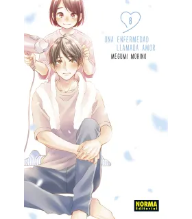 Una enfermedad llamada amor Nº 08 (de 19)