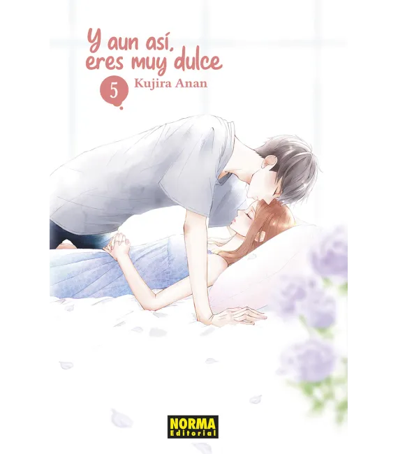 Y aun así, eres muy dulce Nº 05