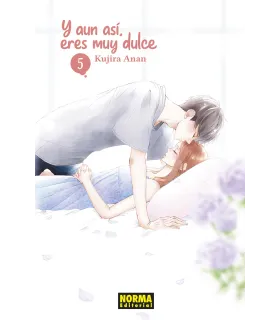 Y aun así, eres muy dulce Nº 05