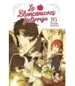 La Blancanieves Pelirroja Nº 16
