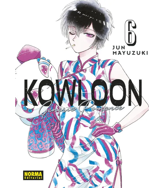 Kowloon Generic Romance Nº 06