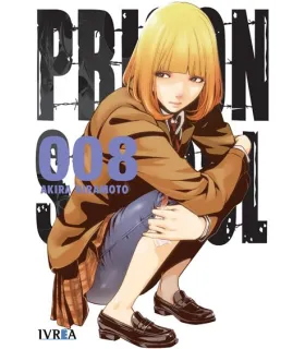 Prison School Nº 08 (de 28)