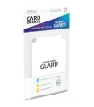 Tarjetas Separadoras para Cartas (Card Dividers): Blanco (10 unidades)