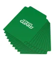 Tarjetas Separadoras para Cartas (Card Dividers): Verde (10 unidades)