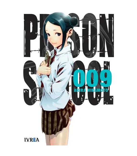 Prison School Nº 09 (de 28)