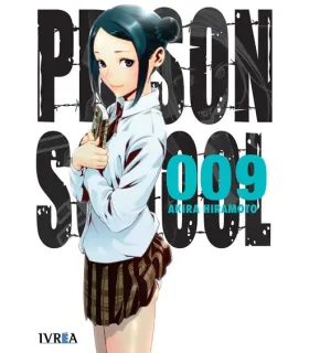 Prison School Nº 09 (de 28)