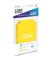Tarjetas Separadoras para Cartas (Card Dividers): Amarillo (10 unidades)