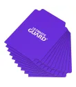 Tarjetas Separadoras para Cartas (Card Dividers): Violeta (10 unidades)