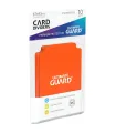 Tarjetas Separadoras para Cartas (Card Dividers): Naranja (10 unidades)