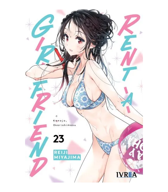 Rent-a-girlfriend Nº 23