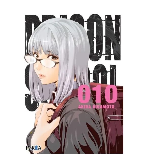 Prison School Nº 10 (de 28)