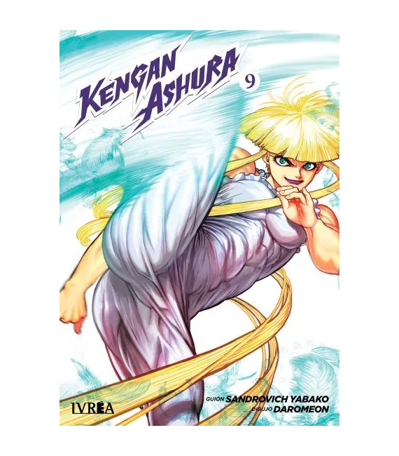 Kengan Ashura Nº 09 (de 27)