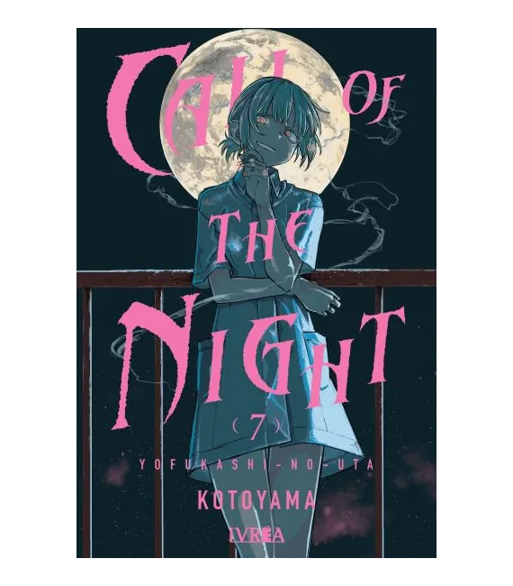 Call of the Night Nº 07 (de 20)