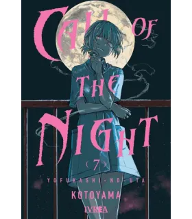 Call of the Night Nº 07 (de 20)