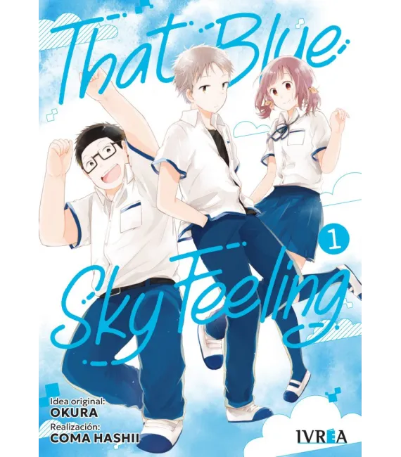 That Blue Sky Feeling Nº 1 (de 3)