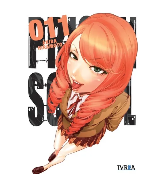 Prison School Nº 11 (de 28)