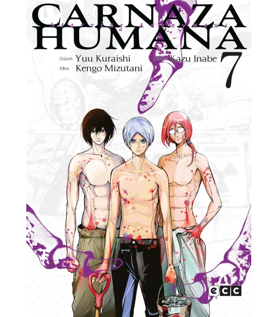 Carnaza humana Nº 7 (de 8)