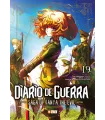 Diario de guerra - Saga of Tanya the Evil Nº 19