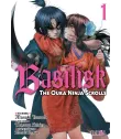 Basilisk: The Ouka Ninja Scrolls Nº 1 (de 7)