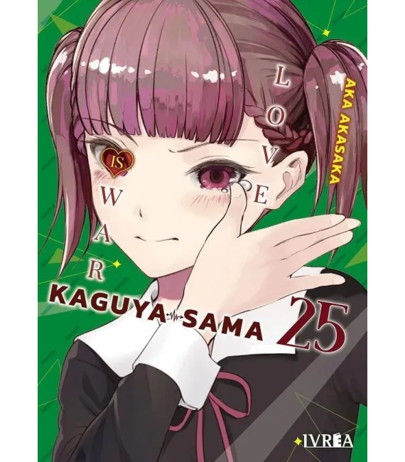 Kaguya-sama: Love is war Nº 25 (de 28)