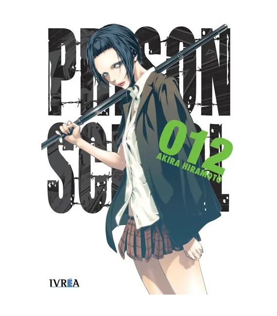 Prison School Nº 12 (de 28)