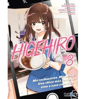 Higehiro Nº 08