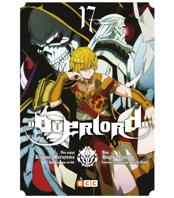 Overlord Nº 17