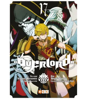 Overlord Nº 17