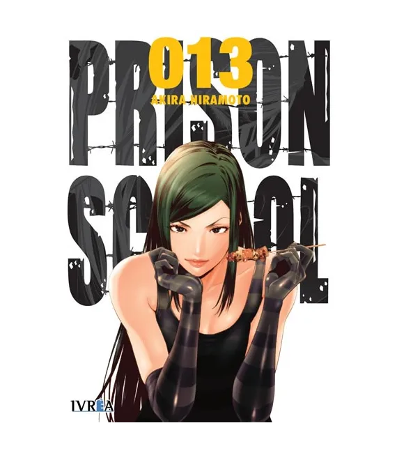 Prison School Nº 13 (de 28)