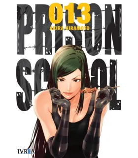 Prison School Nº 13 (de 28)