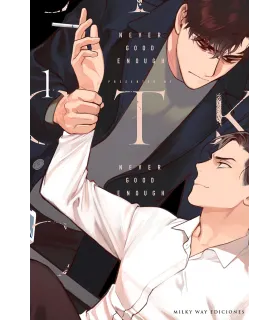 Never Good Enough Nº 1 (de 2)