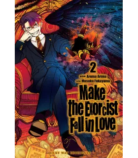 Make the exorcist fall in love Nº 02