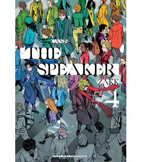 Canis —The Speaker— Nº 4 (de 4)